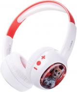 Навушники Gelius KIDPlay GP HP-010 white/red (00000101292)