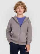 Джемпер 4F SWEATSHIRT M1944 4FJWAW25TSWSM1944-22S р.146 серый Джемпер 4F SWEATSHIRT M1944 4FJWAW25TSWSM1944-22S р.146 серый