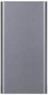 Портативний зарядний пристрій Ergo 10000 mAh space grey (LP-106C) Портативний зарядний пристрій Ergo 10000 mAh space grey (LP-106C)