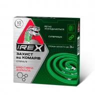 Спіраль IREX захист від комарів 10 шт