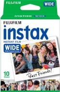 Фотобумага Fujifilm COLORFILM INSTAX REG GLOSSY (108х86мм 10шт)
