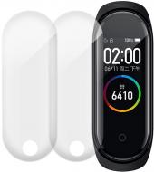 Защитная пленка Armorstandart для Xiaomi Mi Band 4 (55106) глянцевая 2шт. (ARM55106)