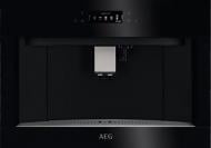 Встраиваемая кофемашина AEG KKB894500B
