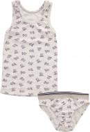 Комплект Фламінго р.128 сірий 309-1007