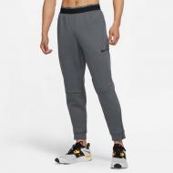 Штани Nike PRO THERMA-FIT DD2122-068 р. M сірий