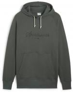 Джемпер Puma CLASSICS+ HOODIE 62427580 р.S серый