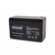 Батарея аккумуляторная для ИБП Faraday Electronics 12В 7 Ач FAR7-12 116532