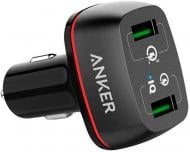 Автомобильное зарядное устройство Anker PowerDrive+ 2 with Quick Charge 3.0 V3