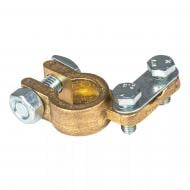 Клеммы для аккумулятора AMiO 600AMP минус усиленный (01661М)