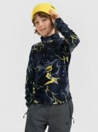 Джемпер 4F FLEECE UNDERWEAR M059 4FJWAW25UFLEM059-90A р.164 разноцветный