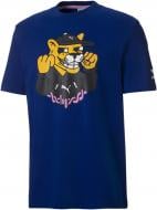 Футболка Puma x AKA BOKU Tee 53022282 р.2XL синий