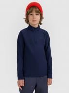 Джемпер 4F BRUSHED UNDERWEAR U106 4FJWAW25UBRUU106-31S р.164 синий