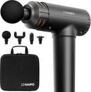 Перкусійний ручний масажер Naipo NPMGUN-K5