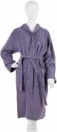 Халат домашний Dormeo АКВА р. S/M фіолетовий 100835307