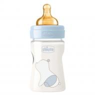 Пляшка дитяча Chicco Original Touch 150 мл от 0 місяців повільний потік 27610.20