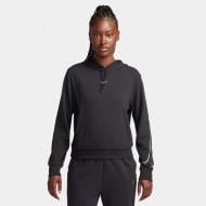 Джемпер Nike W NK ONE DF HOODIE GX FB5693-010 р.S черный