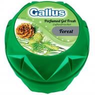 Гелевый освежитель воздуха Gallus Forest 150 г