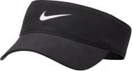 Кепка Nike U NK DF ACE VISOR U CB P FB5630-010 S-M черный