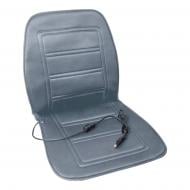 Накидка на сиденье Lavita с подогревом LA 140401GR серый