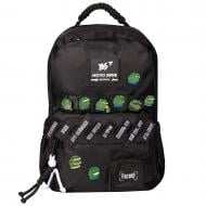 Рюкзак YES #Школа T-51 Emotions Black 559628