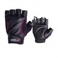 Перчатки для фитнеса PowerPlay PP_2227 р. M черный