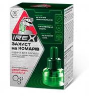 Засіб IREX інсектицидний для електрофумігаторів 30 ночей Захист від комарів 20 мл