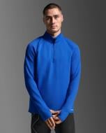 Джемпер 2XU Ignition Haptic 1/4 Zip MR7349a_SUF/SRF р.L синий
