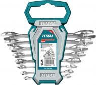 Набор ключей рожковых TOTAL® THT102386