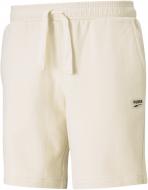 Шорты Puma Downtown Shorts 59978475 р. S белый