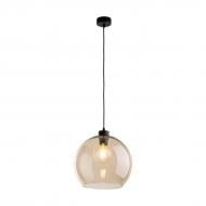 ВИТРИНА! Подвес LIGHT SET CUBUS TOPAZ 4970 1x15 Вт /E27 топаз