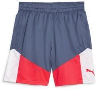 Шорты Puma individualCUP Shorts 65848553 р. XL серый