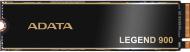 SSD-накопитель ADATA XPG LEGEND 900 2000GB M.2 PCI Express 4.0 x4 3D NAND (SLEG-900-2TCS) SSD-накопитель ADATA XPG LEGEND 900 2000GB M.2 PCI Express 4.0 x4 3D NAND (SLEG-900-2TCS)