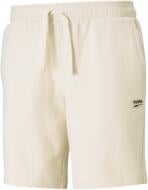 Шорты Puma Downtown Shorts 59978475 р. L белый