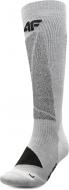 Носки 4F H4Z20-SOMN003-27M р.39-42 серый