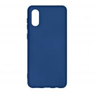 Чохол Armorstandart ICON Case для Samsung A02 (A022) Dark Blue (ARM58229)