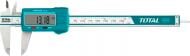 Штангенциркуль электронный Total TMT321501 цифровой