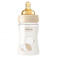 Бутылка детская Chicco Original Touch 150 мл от 0 месяцев медленный поток 27710.30