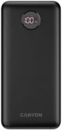 Повербанк Canyon 20000 mAh black (CNE-CPB2002B)