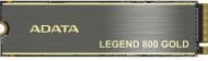SSD-накопичувач ADATA XPG LEGEND 800 GOLD 4000GB M.2 PCI Express 4.0 x4 3D NAND (SLEG-800G-2000GCS-S38)