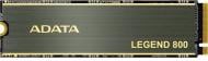 SSD-накопичувач ADATA XPG LEGEND 800 2000GB M.2 PCI Express 4.0 x4 3D NAND (ALEG-800-2000GCS)