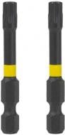 Набір біт DeWalt Impact Torsion Torx Т20 L=50 мм 2 шт. DT70533T