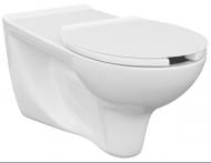 Унитаз подвесной Cersanit ETIUDA CLEANON K670-002