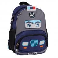 Рюкзак детский YES Kids Police K-34 550026 Рюкзак детский YES Kids Police K-34 550026