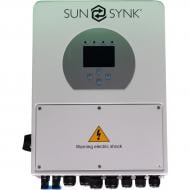 Инвертор гибридный SanSynk 5,5 кВт SYNK-5K-SG04LP1 Wi-Fi Инвертор гибридный SanSynk 5,5 кВт SYNK-5K-SG04LP1 Wi-Fi
