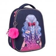 Рюкзак каркасный YES #Школа H-100 Beautiful Hair 550093