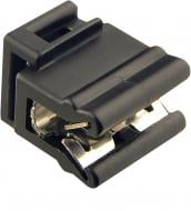 Кріплення АСКО-УКРЕМ ЕС4 25 шт./уп. чорний