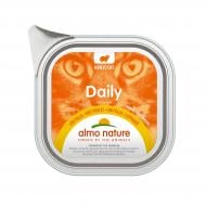 Паштет Almo Nature Daily Cat з куркою 100 г