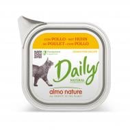 Паштет Almo Nature Daily Cat с курицей 100 г Паштет Almo Nature Daily Cat с курицей 100 г
