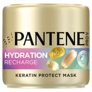 Маска Pantene Pro-V Hydration Recharge с кератином 300 мл
