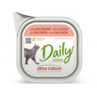 Паштет Almo Nature Daily Cat с лососем 100 г Паштет Almo Nature Daily Cat с лососем 100 г
